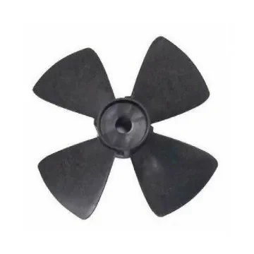 <div>Sleipner Propeller for 7HP Side Power Bow Thruster – Durable 4-Blade Marine Propeller for Boats</div> product image