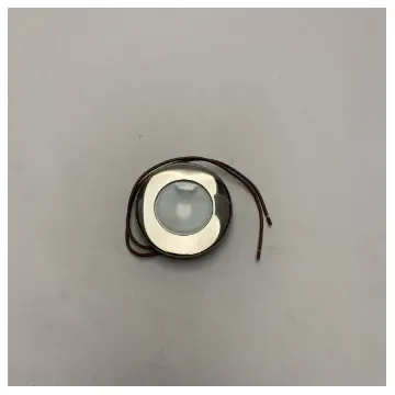 <p>Marine LED Spotlight 28V 10W Chrome type Jeny - Durable Weatherproof Boat Light</p> product image