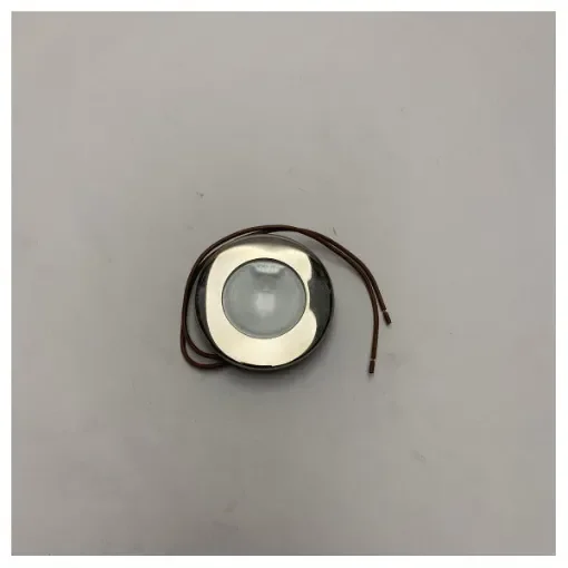 <p>Marine LED Spotlight 28V 10W Chrome type Jeny - Durable Weatherproof Boat Light</p> product image