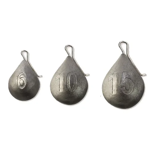 Sakura - Clip Sinker Weights for Lures - SAPAA0001 product image