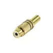 High-Quality Marine RCA Connector - Durable Gold-Plated Audio & Video Cable Adapter product image