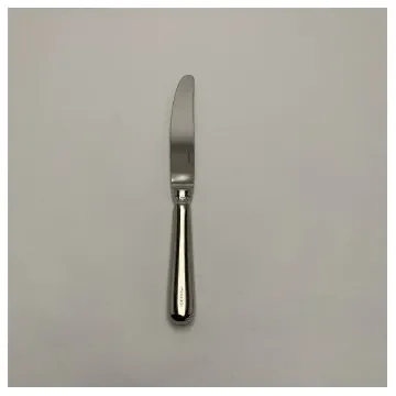 Stainless Steel Marine Bread Knife - Durable, Corrosion-Resistant Table Knife for Boats and Coastal Use product image