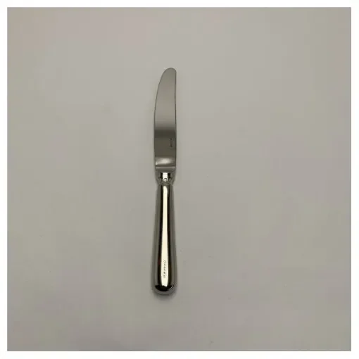 Stainless Steel Marine Bread Knife - Durable, Corrosion-Resistant Table Knife for Boats and Coastal Use product image