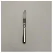 Stainless Steel Marine Bread Knife - Durable, Corrosion-Resistant Table Knife for Boats and Coastal Use product image