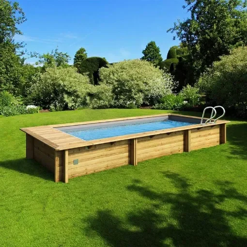 BWT - Urban Pool XL 6.5x3.5m with Automatic Cover product image