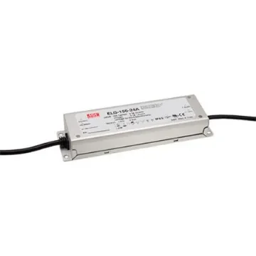 MEAN WELL LED Driver, 42V Output, 150W Output, 4A Output, Constant Current / Constant Voltage Dimmable - ELG-150-42B product image