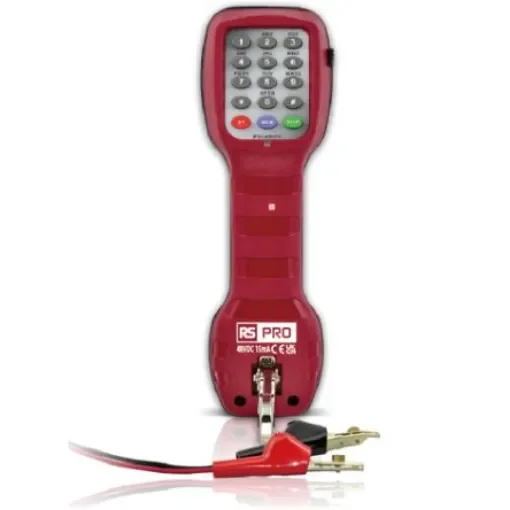 RS PRO Phone Line Tester - 107868 product image