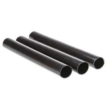 Alpha Wire Adhesive Lined Heat Shrink Tubing, Black 15.2mm Sleeve Dia. x 152mm Length 5.6:1 Ratio, FIT Shrink Tubing - F6215/8 BK072 product image