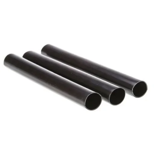 Alpha Wire Adhesive Lined Heat Shrink Tubing, Black 15.2mm Sleeve Dia. x 152mm Length 5.6:1 Ratio, FIT Shrink Tubing - F6215/8 BK072 product image