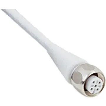SICK Straight Female 4 way M12 to 4 way Unterminated Sensor Actuator Cable, 10m - DOL-1204-G10MRN product image