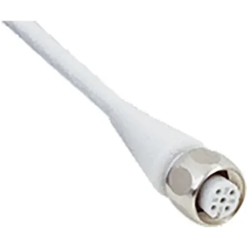 SICK Straight Female 4 way M12 to 4 way Unterminated Sensor Actuator Cable, 10m - DOL-1204-G10MRN product image