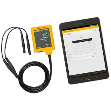 Fluke Fluke 154 INTL HART Cablibration Assistant, For Use With Fluke 720 Series HART Cablibration & Configuration product image