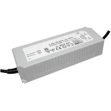 RS PRO LED Driver, 24V Output, 150W Output, 6A Output, Constant Voltage - 122228 product image