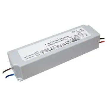 RS PRO LED Driver, 12V Output, 100W Output, 8.3A Output, Constant Voltage - 122229 product image