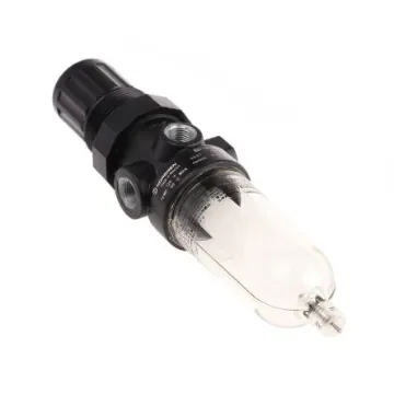 Norgren B07 Filter Regulator, 40µm, G 1/8, Manual, 10 bar - B07-101-M3KG product image