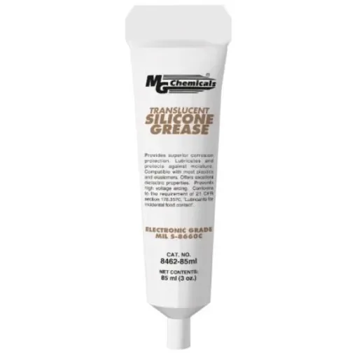 MG Chemicals Silicone Grease 85 ml MG Chemicals - 8462-85ml product image