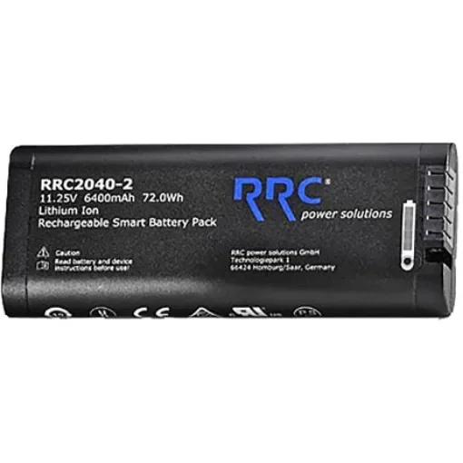 Rohde & Schwarz Oscilloscope Battery HA-Z306, For Use With RTH1052 Promo Handheld Oscilloscope, Li-Ion, Rechargeable product image