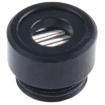 Global Laser 4.57° fan angle DOE Laser Lens, Exit aperture 5mm - 1125-374-000 product image