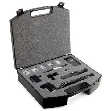 1956-01-000 Laser Module Development Kit, 635nm 3mW, Continuous Wave, TTL control, Cross/Dot/Line pattern product image