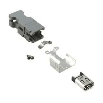 Molex Telecom Connector, Socket - 54280-0609 product image