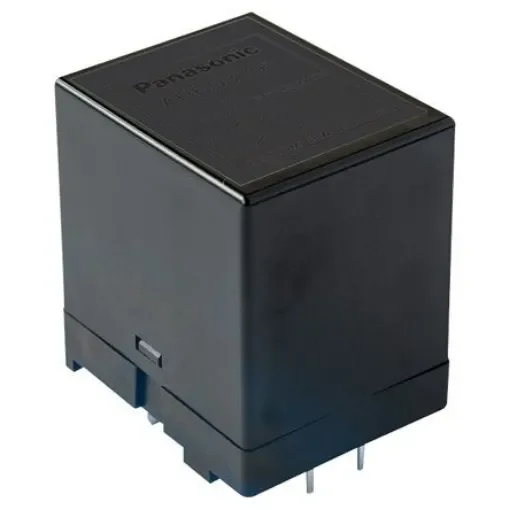 Panasonic PCB Mount Power Relay, 24V dc Coil, 35A Switching Current, DPST, SPST - AHES4192 product image