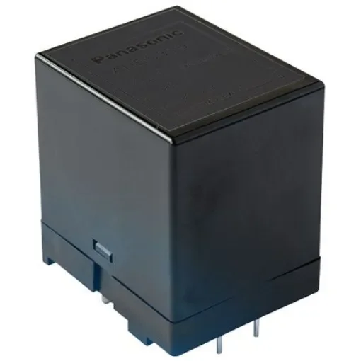 Panasonic PCB Mount Power Relay, 24V dc Coil, 35A Switching Current, DPST - AHES3292 product image
