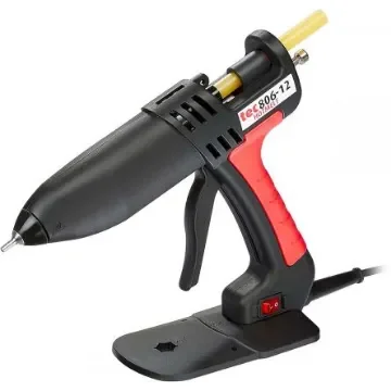Power Adhesives Tec806 Corded Glue Gun, 250W, 12mm, Type G - British - TEC806-12 product image