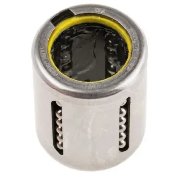 INA KH16-PP Linear Ball Bearing- Both Sides Sealed 16mm I.D, 24mm O.D product image