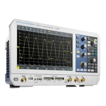 Rohde & Schwarz RTB2002 RTB2000 Series, 70MHz Bench Oscilloscope, 2 Analogue Channels - RTB2K-72 product image
