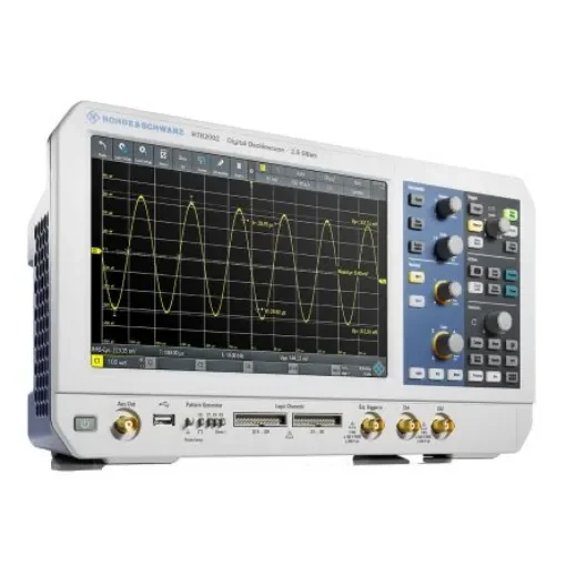 Rohde & Schwarz RTB2002 RTB2000 Series, 70MHz Bench Oscilloscope, 2 Analogue Channels - RTB2K-72 product image