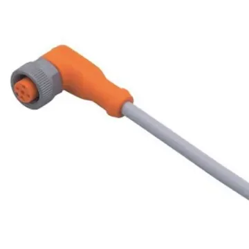 ifm electronic Female 4 way M12 to Unterminated Sensor Actuator Cable, 5m - EVW005 product image