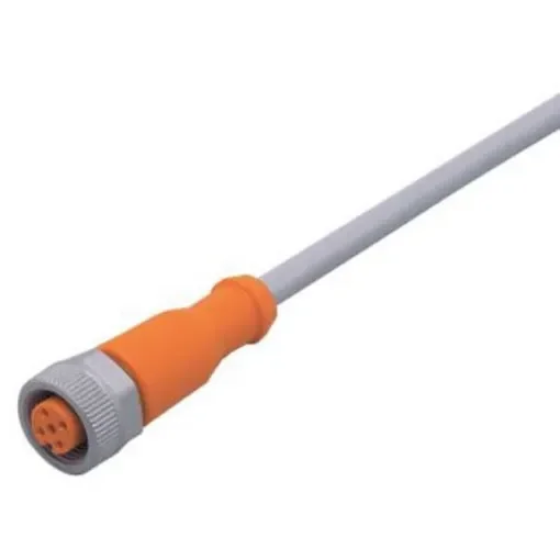 ifm electronic Female 4 way M12 to Unterminated Sensor Actuator Cable, 10m - EVW012 product image