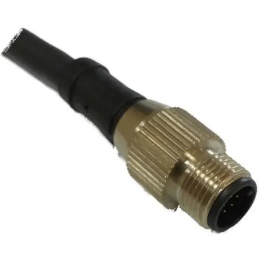 RS PRO Straight Male 12 way M12 to Unterminated Sensor Actuator Cable, 2m - 1447673 product image