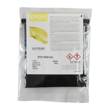 Electrolube 250 g Epoxy Resin Adhesive Bag for PBC - ER2223RP250G product image