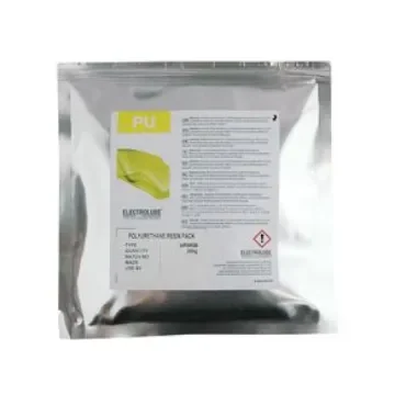 Electrolube Clear 250 g Epoxy Resin Adhesive Bag - ERUR5638RP250G product image
