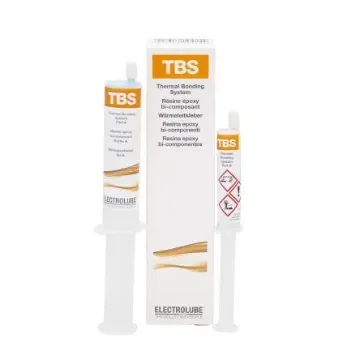 Electrolube TBS20S Paste Thermal Adhesive, 20 ml product image