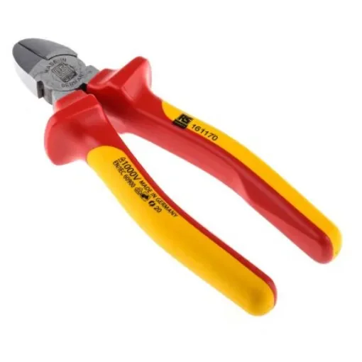 RS PRO VDE/1000V Insulated Side Cutters - 161170 product image