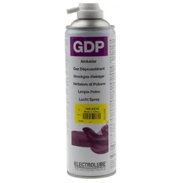 Electrolube GDP400 High Powered GDP Air Duster, 400g / 342ml product image