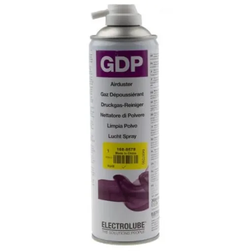 Electrolube GDP400 High Powered GDP Air Duster, 400g / 342ml product image