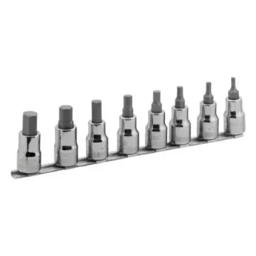 Bahco Socket Driver Set 8 Pieces - 7808HM product image