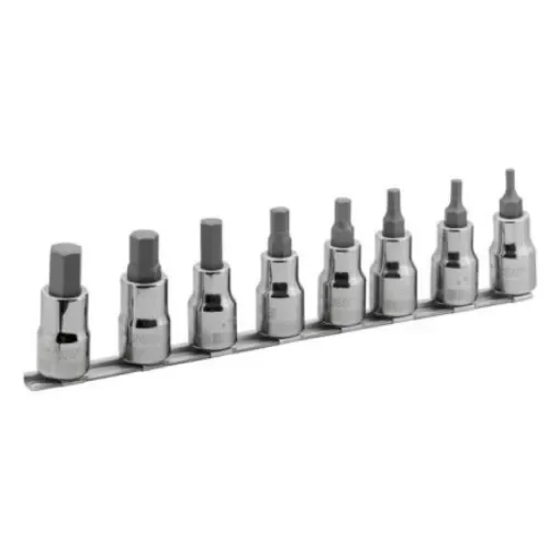 Bahco Socket Driver Set 8 Pieces - 7808HM product image