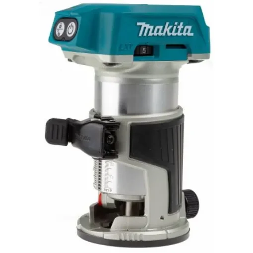 Makita DRT50ZJ Cordless Router Drill, 18V product image