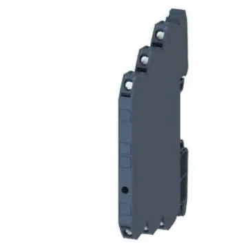 Siemens SIRIUS 3RQ3 Input Coupler Series Relay, 24V ac/dc Coil - 3RQ3038-1AB01 product image