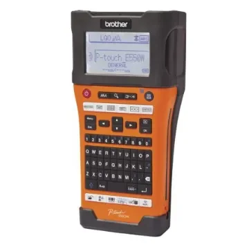 Brother PT-E550WVP Handheld Label Printer, 24mm Max Label Width - PTE550WVPZG1 product image