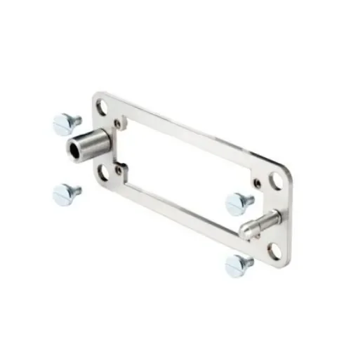 RS PRO Docking Frame, For Use With 24B Size Heavy Duty Connectors - 180123 product image
