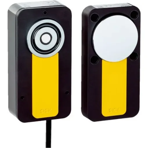 SICK MLP1 Series Solenoid Interlock Switch, 24V dc, Actuator Included - MLP1-SMMC0AC product image