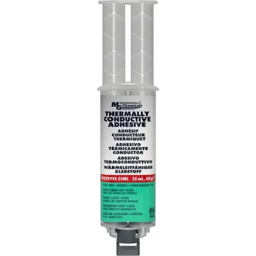 MG Chemicals 8329 TFS Liquid Thermal Adhesive, 25 ml - 8329TFS-25ML product image