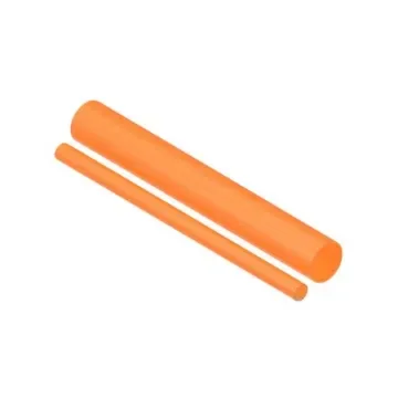 TE Connectivity Heat Shrink Tubing, Orange 40mm Sleeve Dia. 3:1 Ratio, RAYCHEM VOLINSU EVDW Series - ES53804001 product image