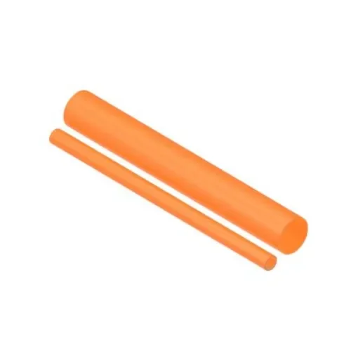 TE Connectivity Heat Shrink Tubing, Orange 40mm Sleeve Dia. 3:1 Ratio, RAYCHEM VOLINSU EVDW Series - ES53804001 product image