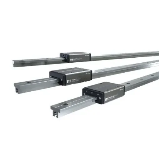 Accuride Aluminium Drawer Runner - DGF115-0100 product image